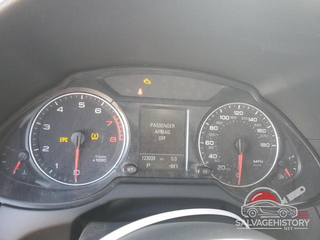 WA1WKAFPXAA098748 2010 AUDI Q5 photo no. 9