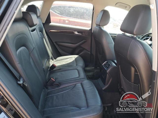 WA1CFAFPXBA008314 2011 AUDI Q5 photo no. 11