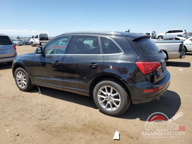 WA1CFAFPXBA008314 2011 AUDI Q5 photo no. 2