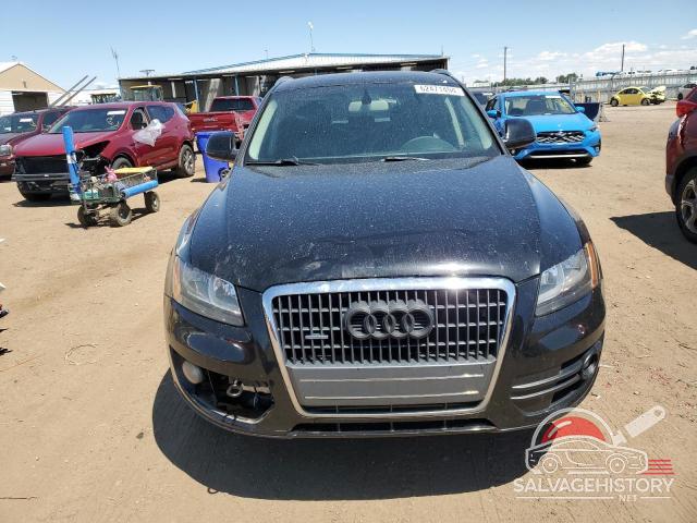 WA1CFAFPXBA008314 2011 AUDI Q5 photo no. 5