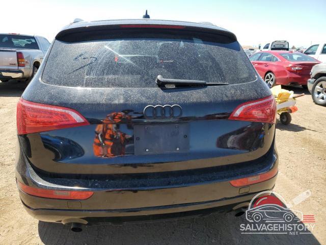 WA1CFAFPXBA008314 2011 AUDI Q5 photo no. 6
