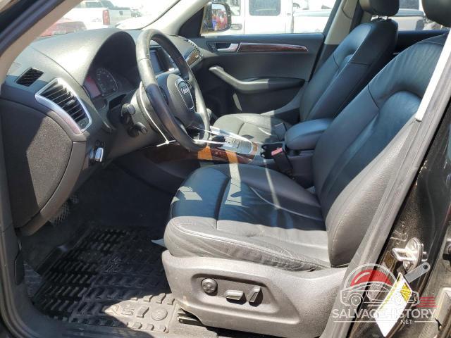WA1CFAFPXBA008314 2011 AUDI Q5 photo no. 7