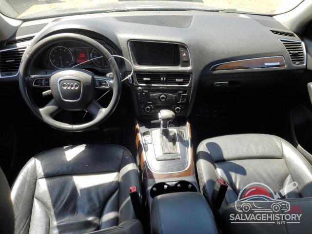 WA1CFAFPXBA008314 2011 AUDI Q5 photo no. 8