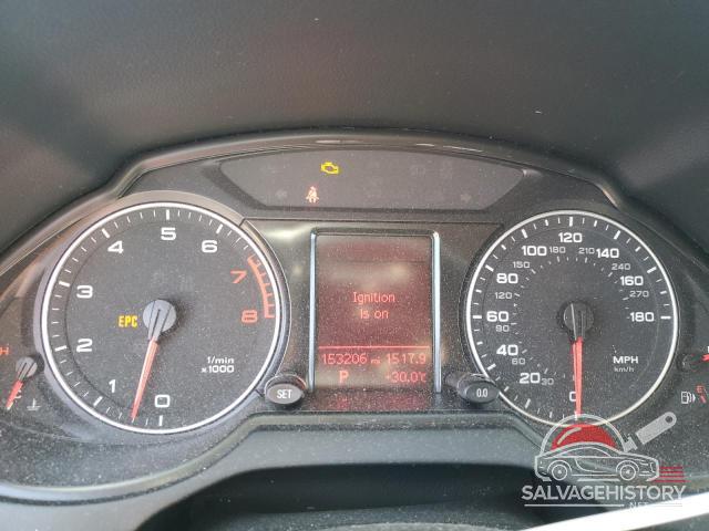 WA1CFAFPXBA008314 2011 AUDI Q5 photo no. 9