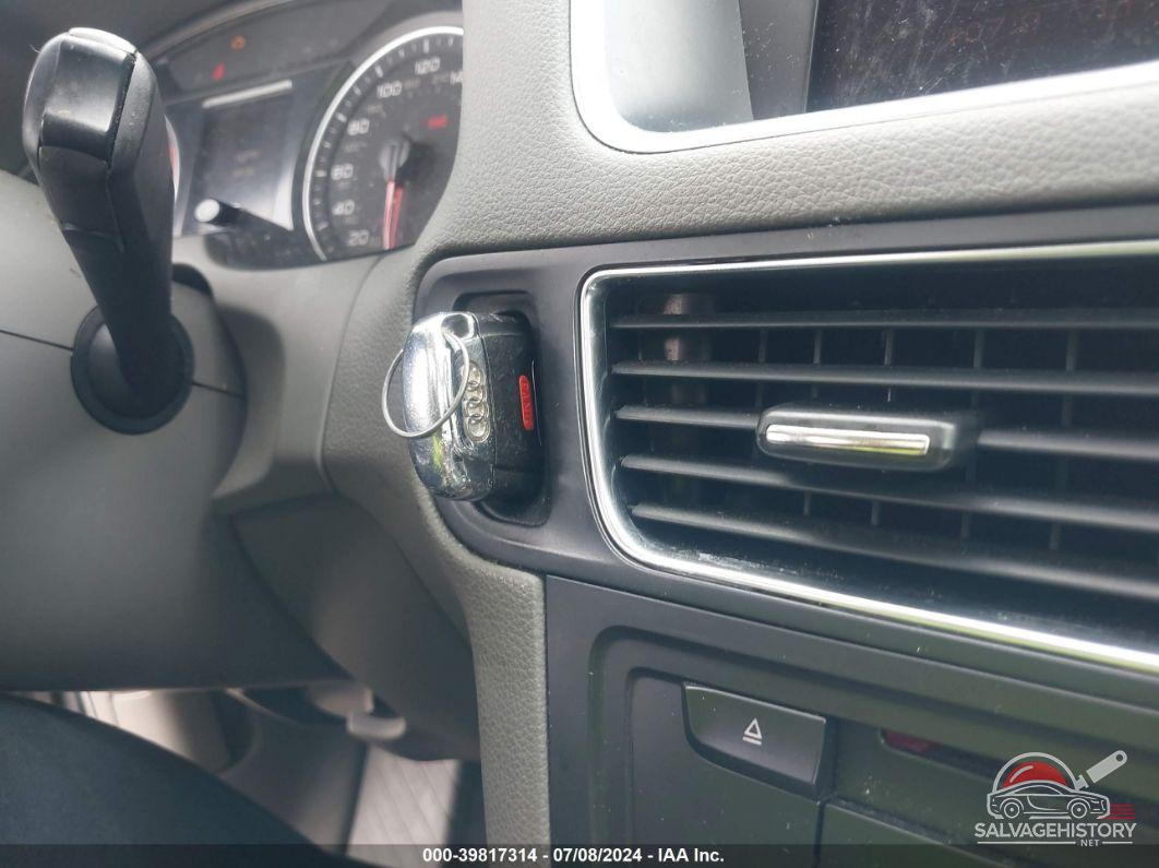 WA1DKAFP2BA026595 2011 AUDI Q5 photo no. 11