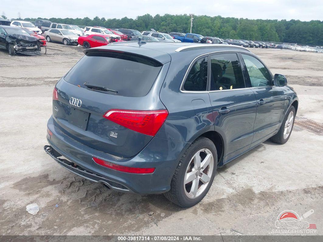 WA1DKAFP2BA026595 2011 AUDI Q5 photo no. 4