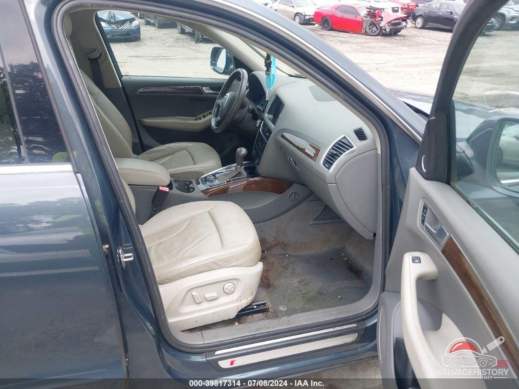 WA1DKAFP2BA026595 2011 AUDI Q5 photo no. 5