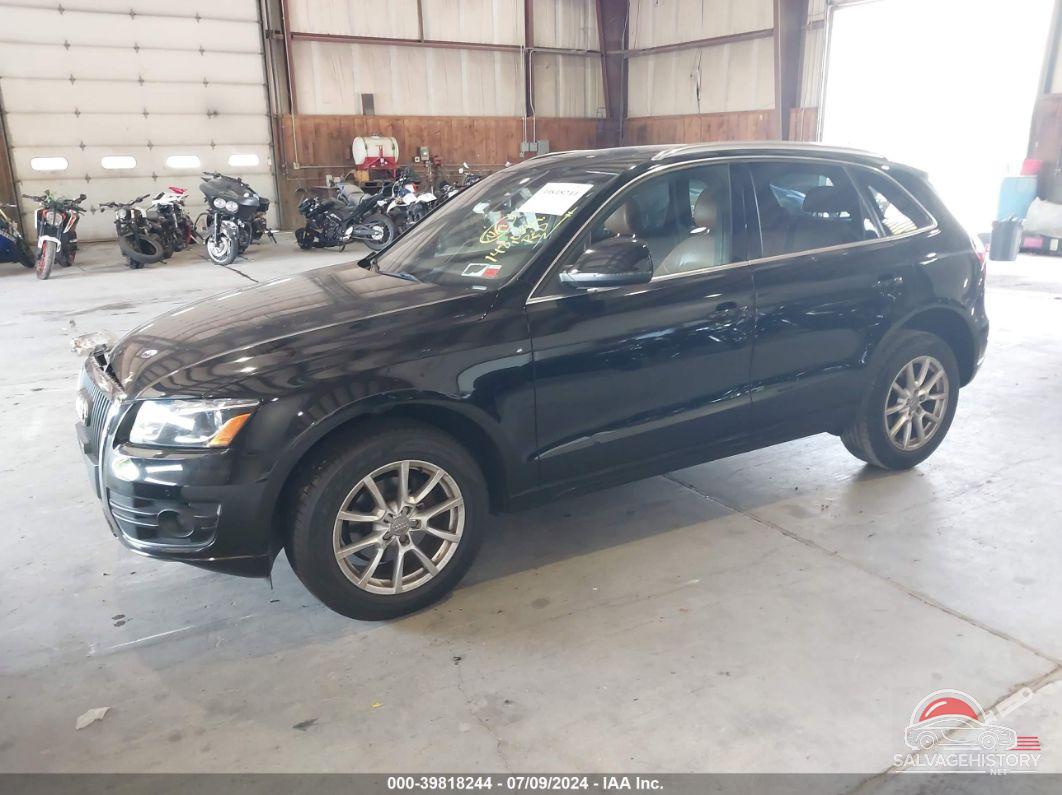 WA1LFAFP6BA035140 2011 AUDI Q5 photo no. 2