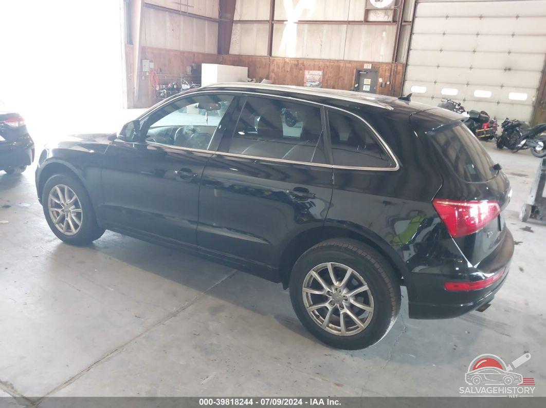 WA1LFAFP6BA035140 2011 AUDI Q5 photo no. 3