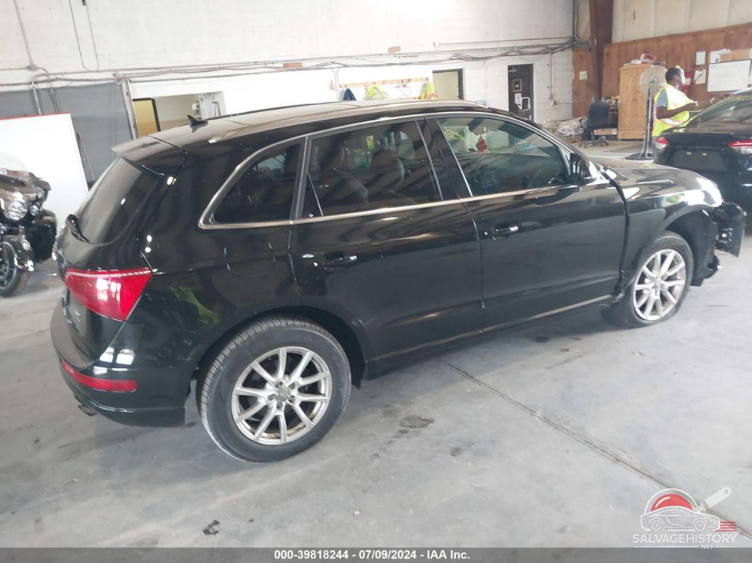 WA1LFAFP6BA035140 2011 AUDI Q5 photo no. 4
