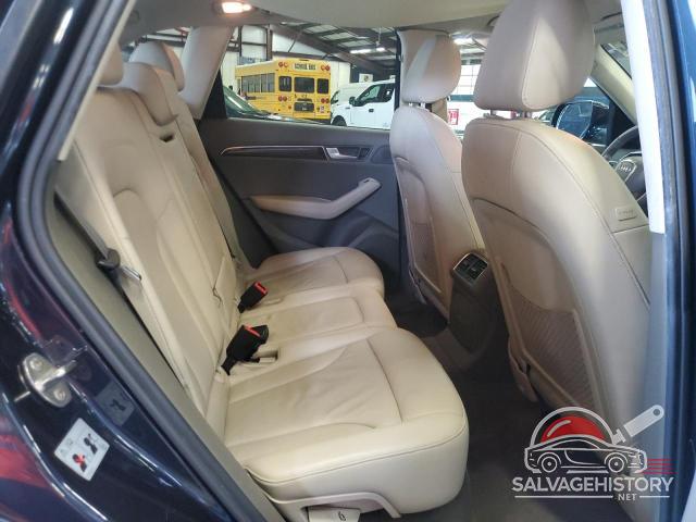 WA1CFAFP3CA016904 2012 AUDI Q5 photo no. 11