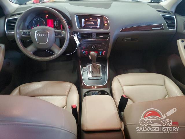 WA1CFAFP3CA016904 2012 AUDI Q5 photo no. 8