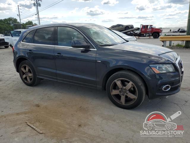 WA1DKAFP1CA070704 2012 AUDI Q5 photo no. 4