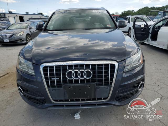 WA1DKAFP1CA070704 2012 AUDI Q5 photo no. 5