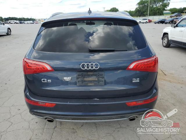 WA1DKAFP1CA070704 2012 AUDI Q5 photo no. 6