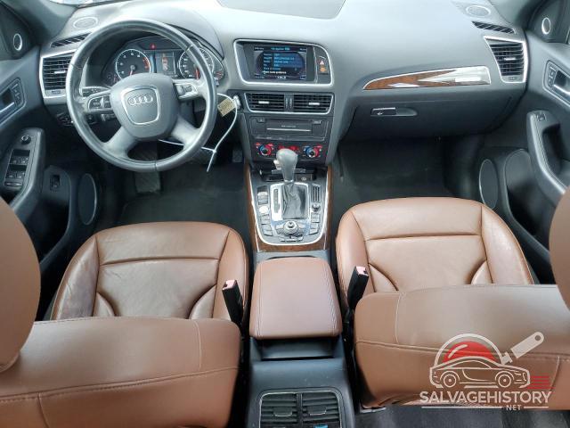 WA1DKAFP1CA070704 2012 AUDI Q5 photo no. 8