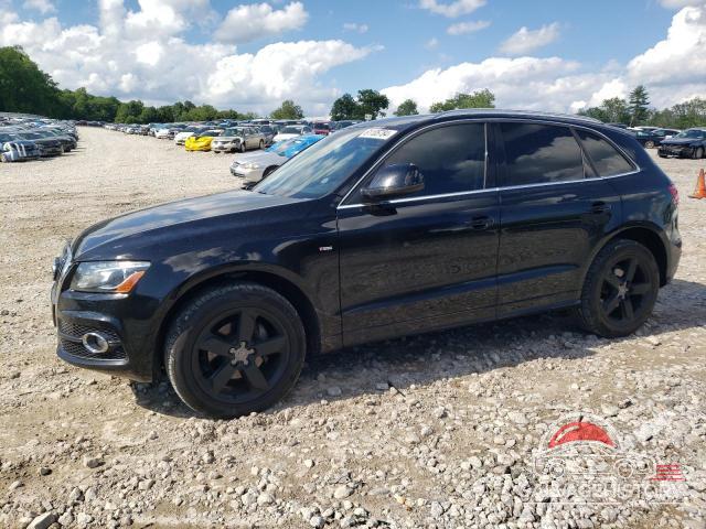 WA1DKAFP1CA086790 2012 AUDI Q5 photo no. 5
