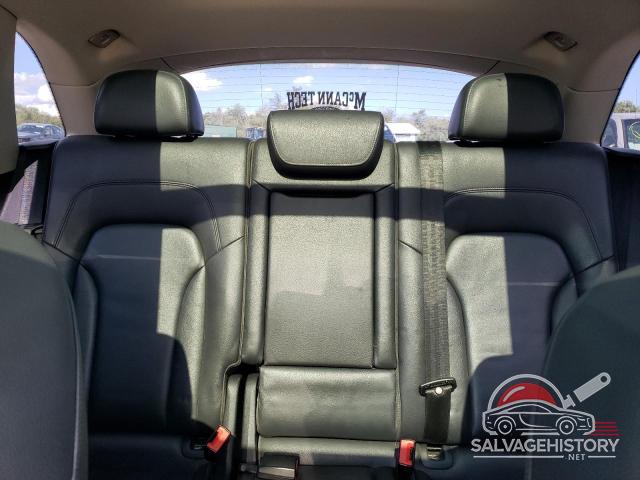 WA1DKAFP1CA086790 2012 AUDI Q5 photo no. 10