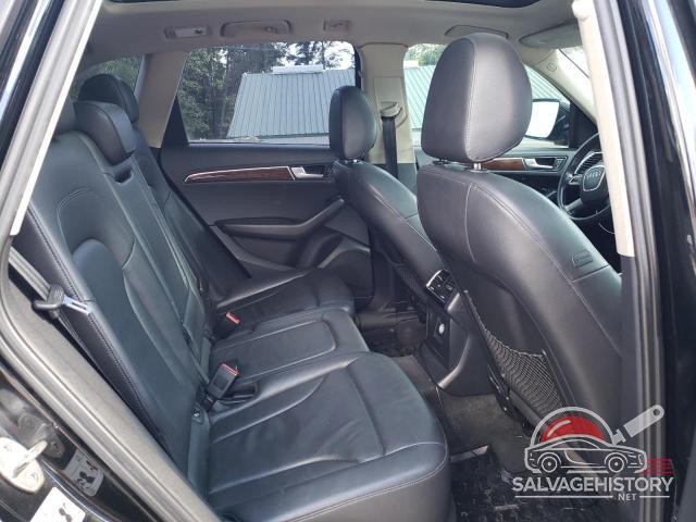WA1DKAFP1CA086790 2012 AUDI Q5 photo no. 11