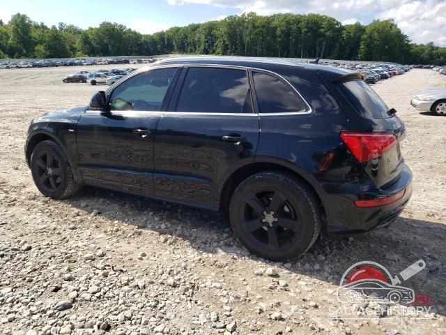 WA1DKAFP1CA086790 2012 AUDI Q5 photo no. 2