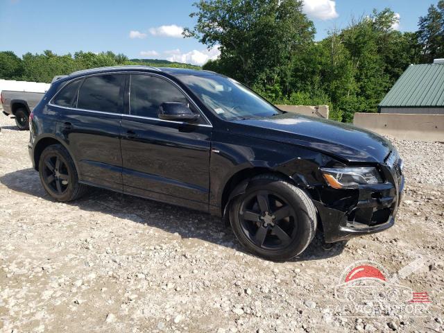 WA1DKAFP1CA086790 2012 AUDI Q5 photo no. 4