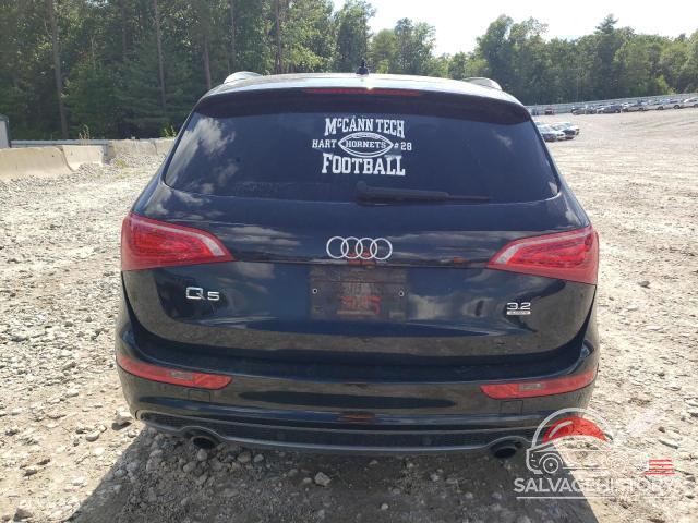 WA1DKAFP1CA086790 2012 AUDI Q5 photo no. 6