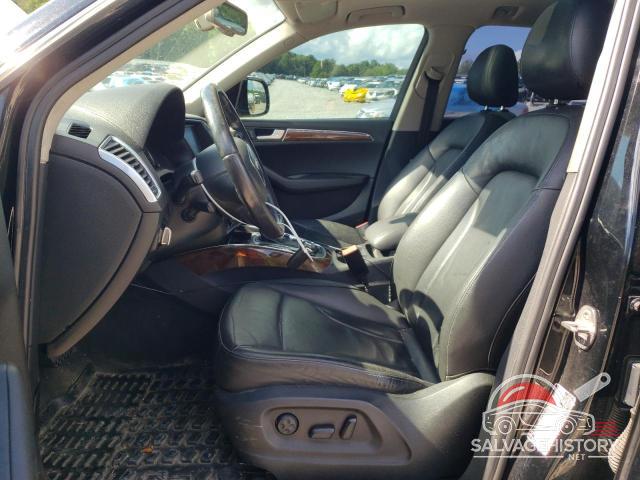 WA1DKAFP1CA086790 2012 AUDI Q5 photo no. 7