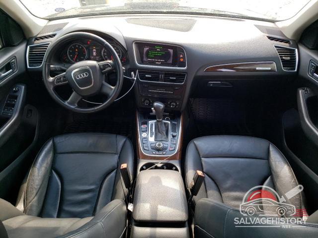 WA1DKAFP1CA086790 2012 AUDI Q5 photo no. 8
