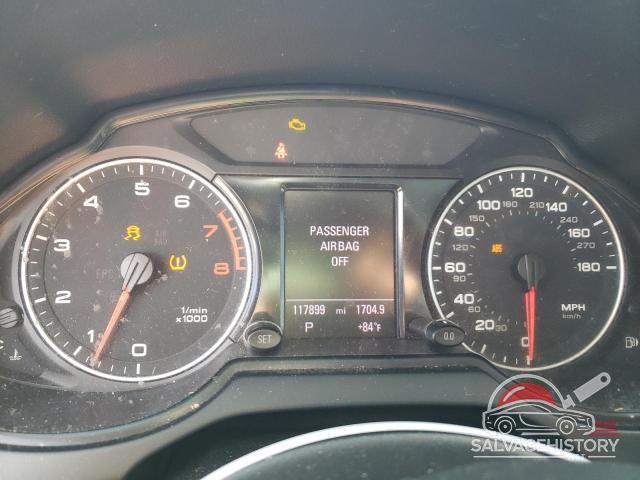 WA1DKAFP1CA086790 2012 AUDI Q5 photo no. 9