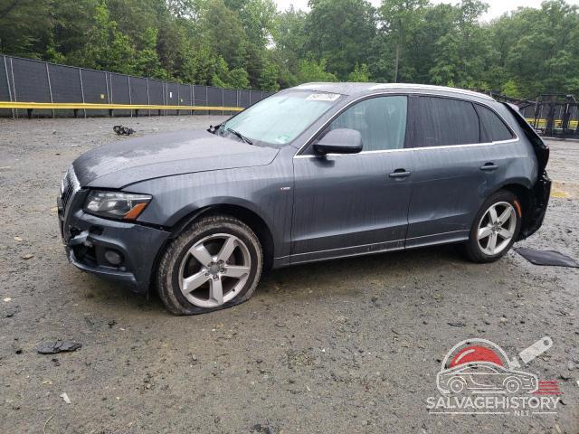 WA1DKAFP4CA080112 2012 AUDI Q5 photo no. 10