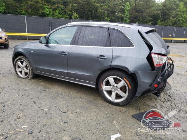 WA1DKAFP4CA080112 2012 AUDI Q5 photo no. 2
