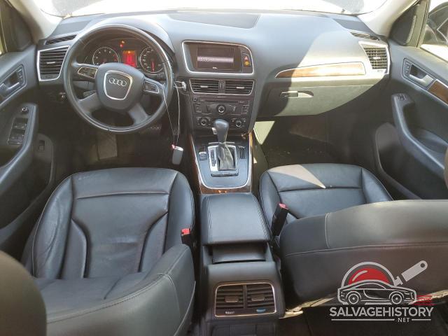 WA1LFAFPXCA088442 2012 AUDI Q5 photo no. 8