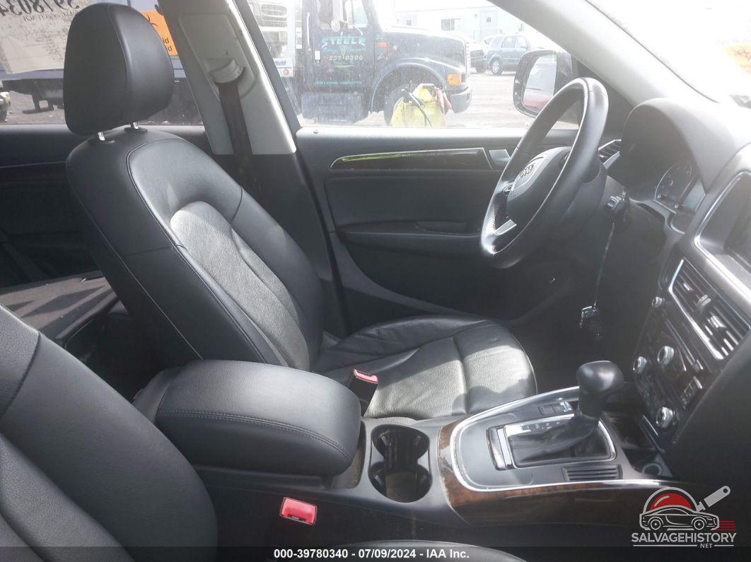 WA1CFAFP5DA007414 2013 AUDI Q5 photo no. 5