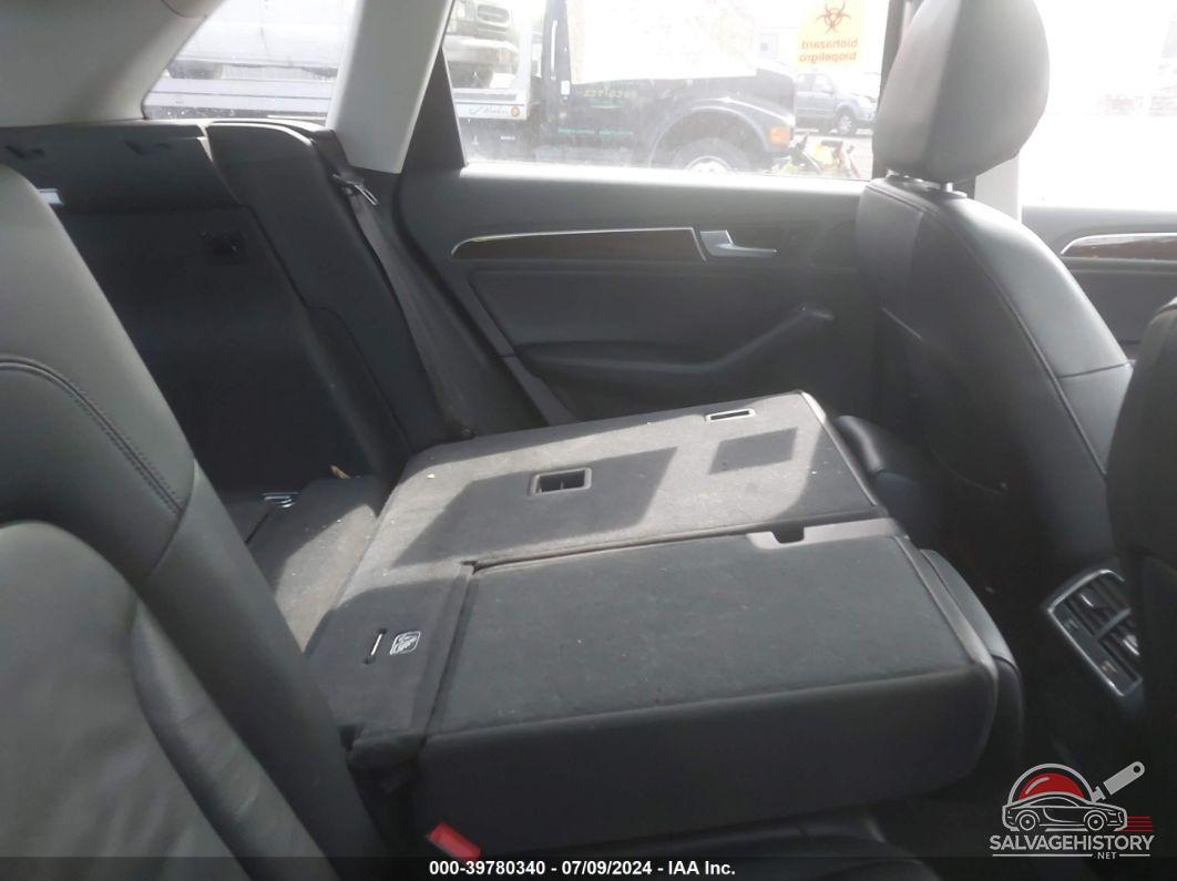 WA1CFAFP5DA007414 2013 AUDI Q5 photo no. 8