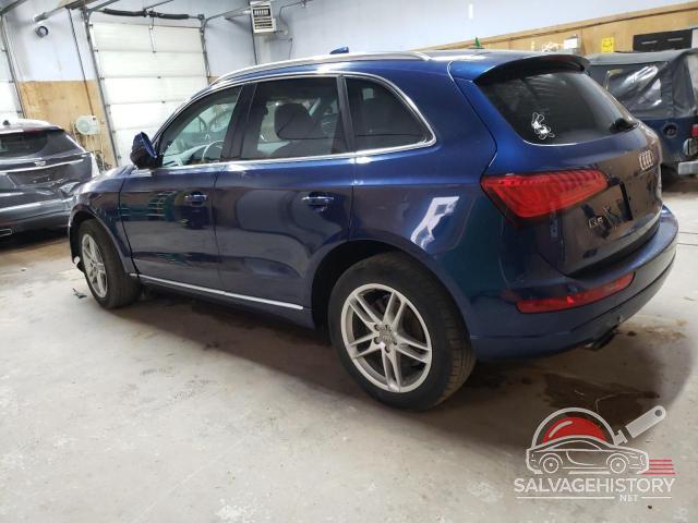 WA1LFAFP2EA098482 2014 AUDI Q5 photo no. 2