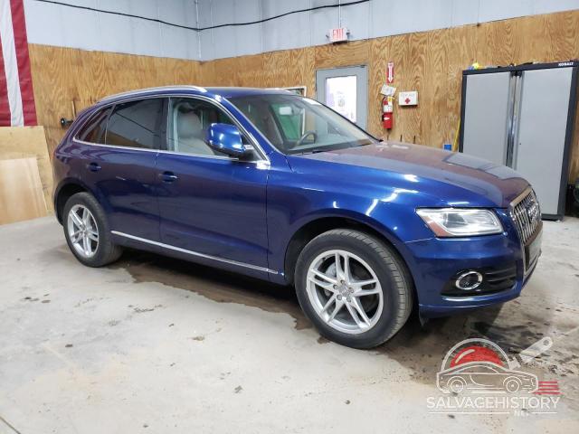 WA1LFAFP2EA098482 2014 AUDI Q5 photo no. 4