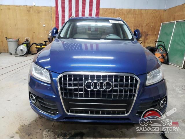 WA1LFAFP2EA098482 2014 AUDI Q5 photo no. 5