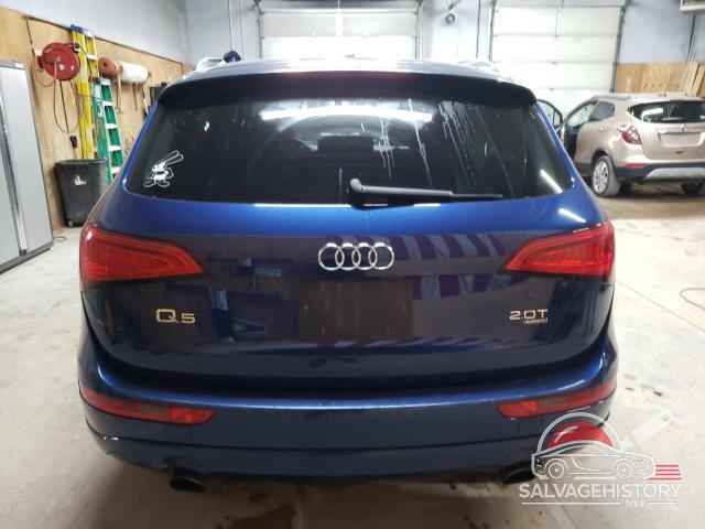WA1LFAFP2EA098482 2014 AUDI Q5 photo no. 6