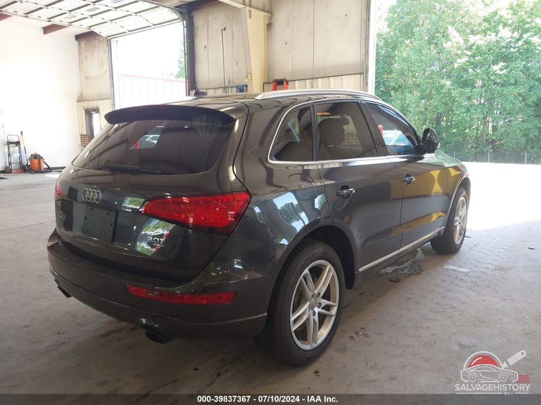 WA1LFAFP7EA080012 2014 AUDI Q5 photo no. 4