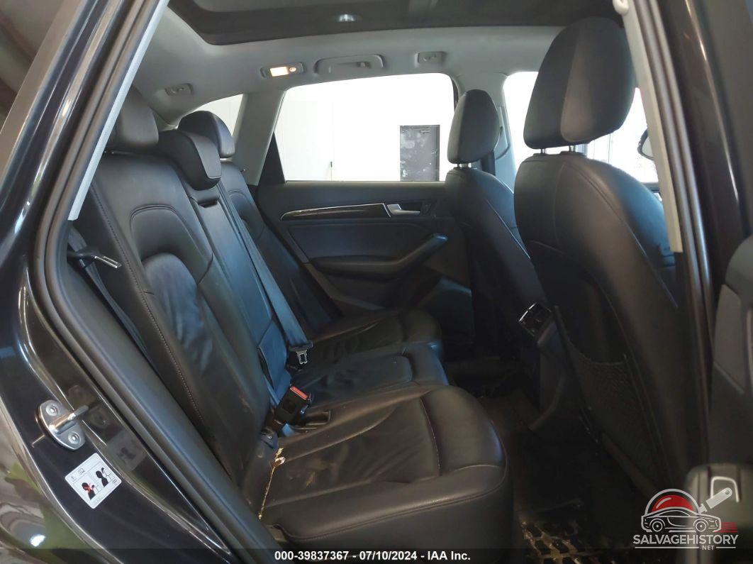 WA1LFAFP7EA080012 2014 AUDI Q5 photo no. 8