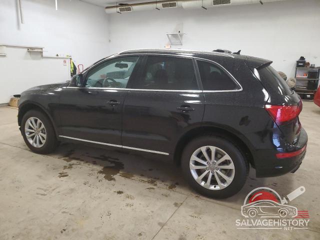 WA1LFAFP8EA060531 2014 AUDI Q5 photo no. 2