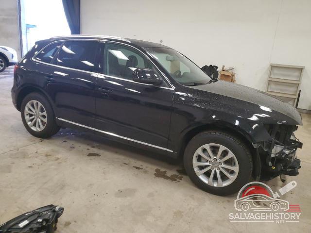WA1LFAFP8EA060531 2014 AUDI Q5 photo no. 4