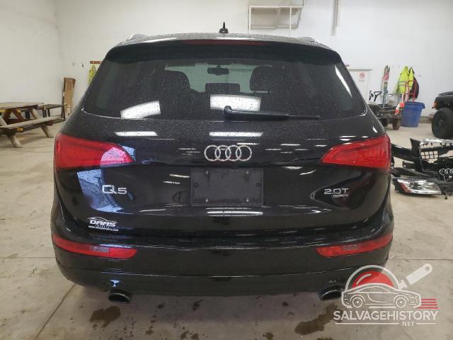 WA1LFAFP8EA060531 2014 AUDI Q5 photo no. 6