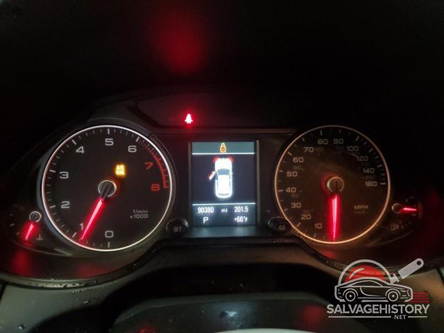 WA1LFAFP8EA060531 2014 AUDI Q5 photo no. 9