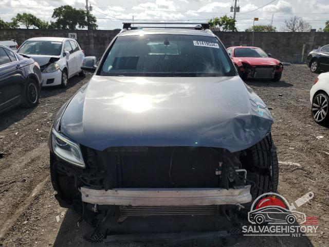 WA1CFAFP0FA084243 2015 AUDI Q5 photo no. 5