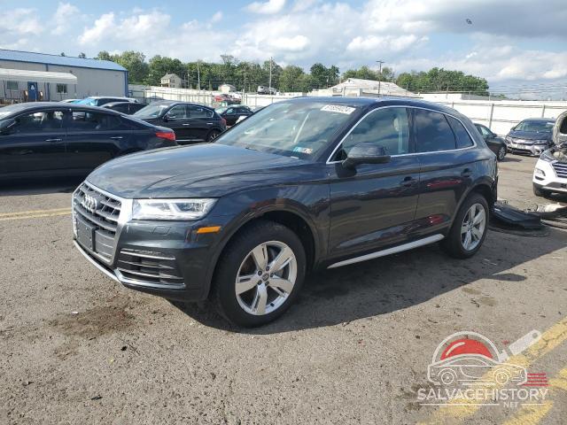 WA1BNAFY3J2064515 2018 AUDI Q5 photo no. 5