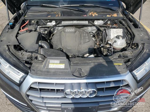 WA1BNAFY3J2064515 2018 AUDI Q5 photo no. 12