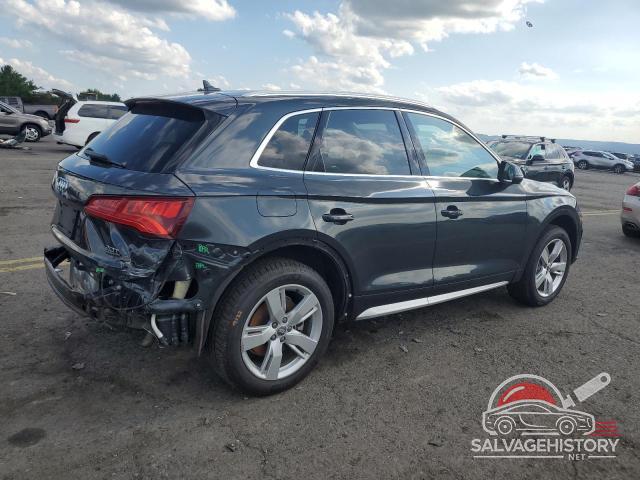 WA1BNAFY3J2064515 2018 AUDI Q5 photo no. 3