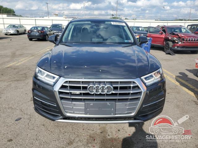 WA1BNAFY3J2064515 2018 AUDI Q5 photo no. 5