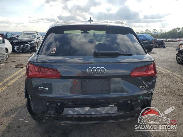 WA1BNAFY3J2064515 2018 AUDI Q5 photo no. 6